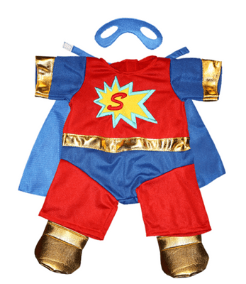Super Bear Outfit - 8