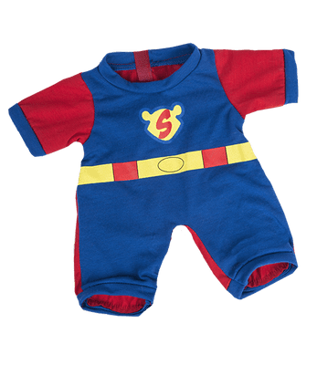 Superbear PJs