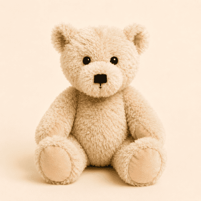 Teddy the Bear