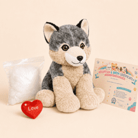 Timber the Wolf