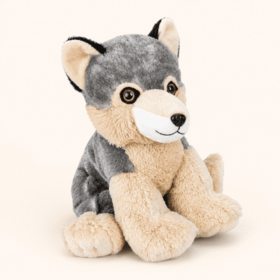 Timber the Wolf