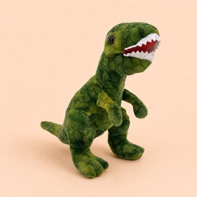 Tommy the T-Rex – Build Your Own Teddy Bear Kit