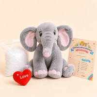 Trunky the Elephant Kit
