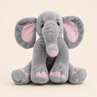 Trunky the Elephant Kit
