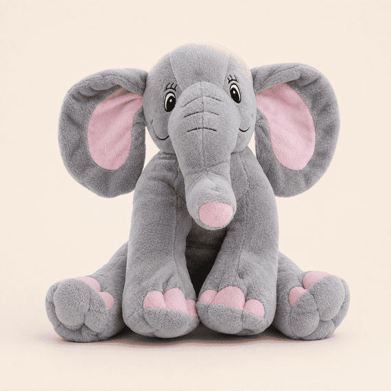 Trunky the Elephant Kit