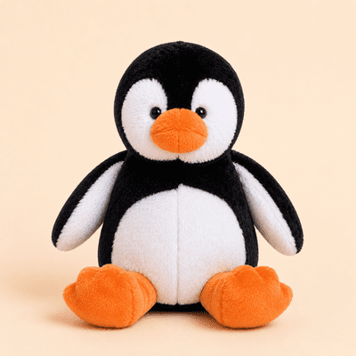 Tux the Penguin 8
