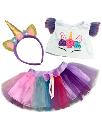 Unicorn Fantasy Outfit - 8