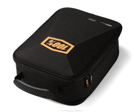 100% Goggle Case Black Bronze