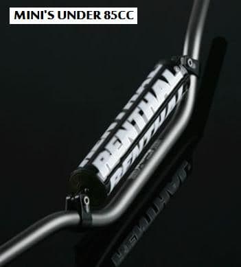 7/8"(22.2MM)Bars for Under 85cc
