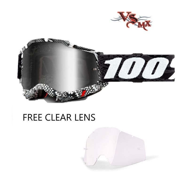 Accuri2 Goggle Adult Cobra