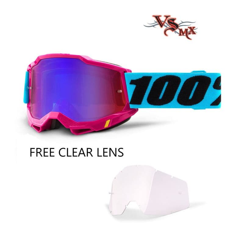 Accuri2 Goggle Adult Lefleur