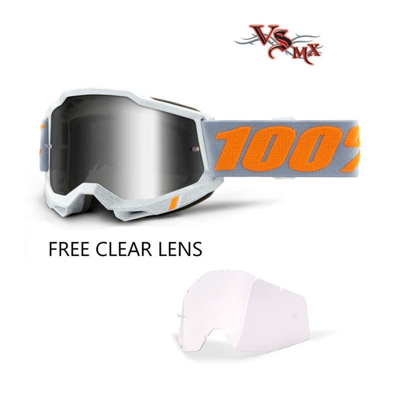 Accuri2 Goggle Adult Speedco