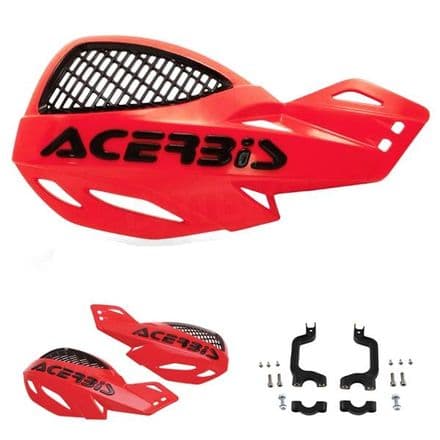 Acerbis Uniko Hanguard Red
