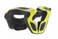 Alpinestars neck support Youth Flo Yellow