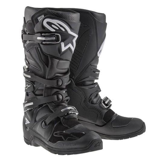 Alpinestars Tech 7 Boot BLACK
