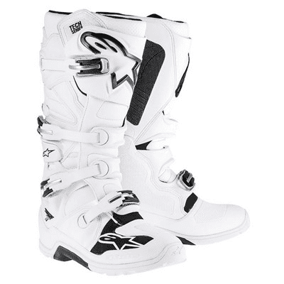 Alpinestars Tech 7 Boot WHITE/
