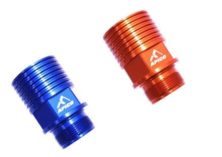 Apico Brake cooling extension KTM/HUSA/HUSKY/GAS/SHERCO 125-525 04-21