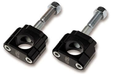 Bar mounts for Fatbars & Twinwall