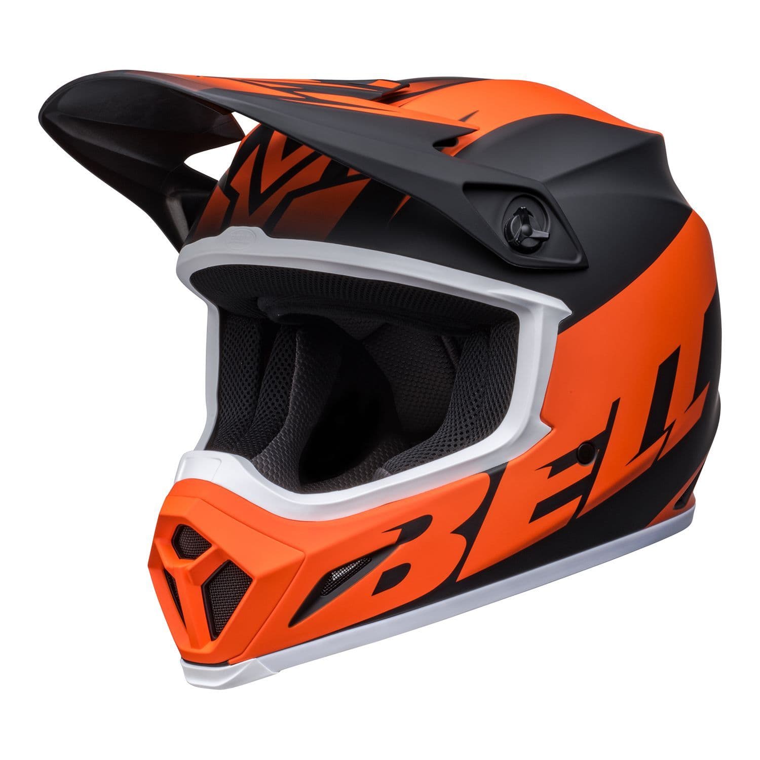 2022 bell mx helmets x FH MX-10 MIPS Helmet new riders XS