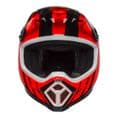 Bell MX-9 Dash Matt Orange Black Adult MIPS
