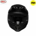 Bell MX-9 STRIKE MATT Black