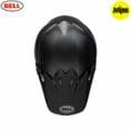 Bell MX-9 STRIKE MATT Black