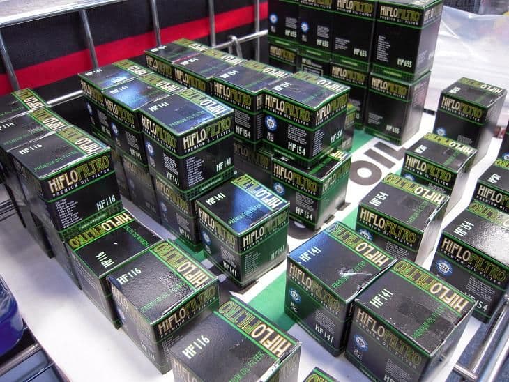 HIFLO Oil Filters                BULK SPECIALS £9.99