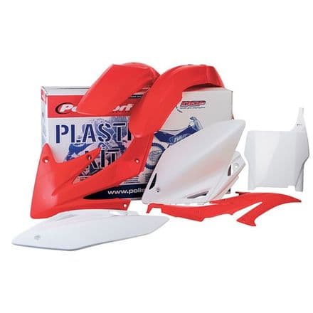 Honda CRF450 08 WHITE OR Standard Colour