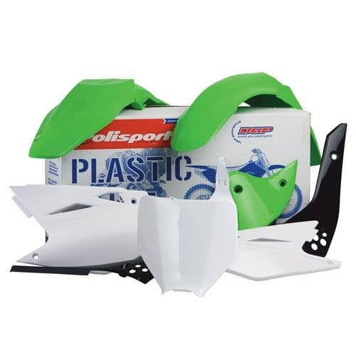 Kawasaki KXF450 06-08 BLACK OR OEM STANDARD COLOUR