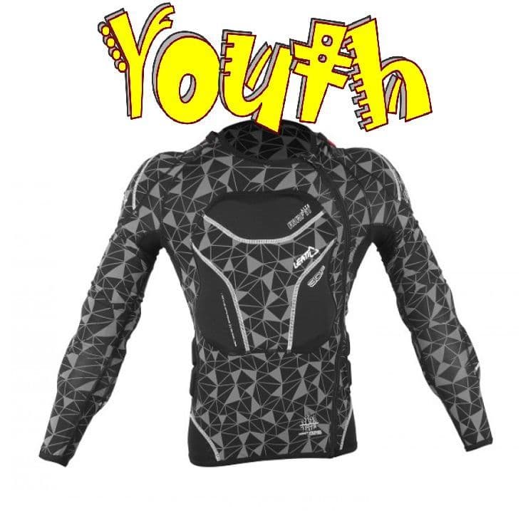 Leatt Body Protector 3DF Airfit Lite Junior