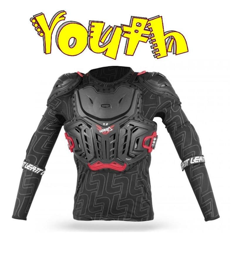 Leatt Body Protector 4.5 Junior