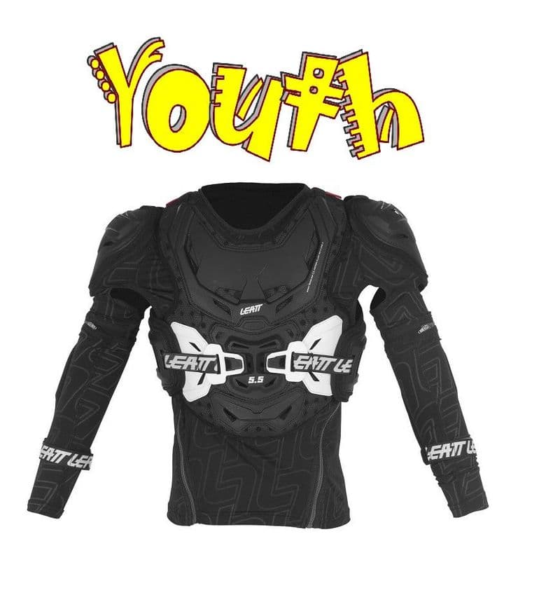 Leatt Body Protector 5.5 Junior