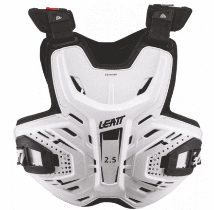Leatt Chest Protector 2.5 White Adult