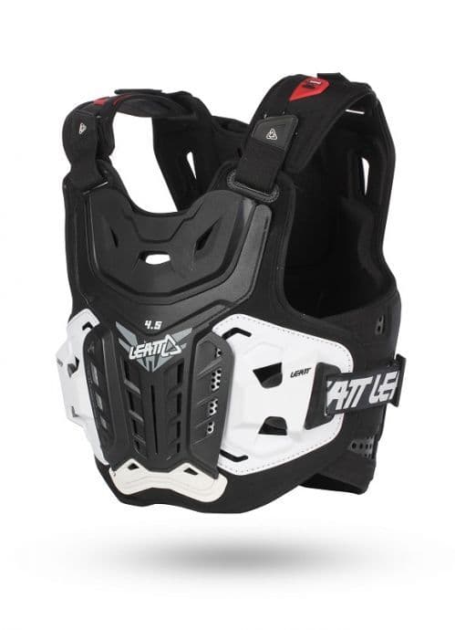 Leatt Chest Protector 4.5 BLACK