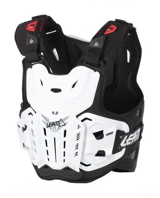 Leatt Chest Protector 4.5 White