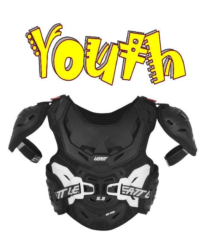 Leatt Chest Protector 5.5 Pro HD Junior