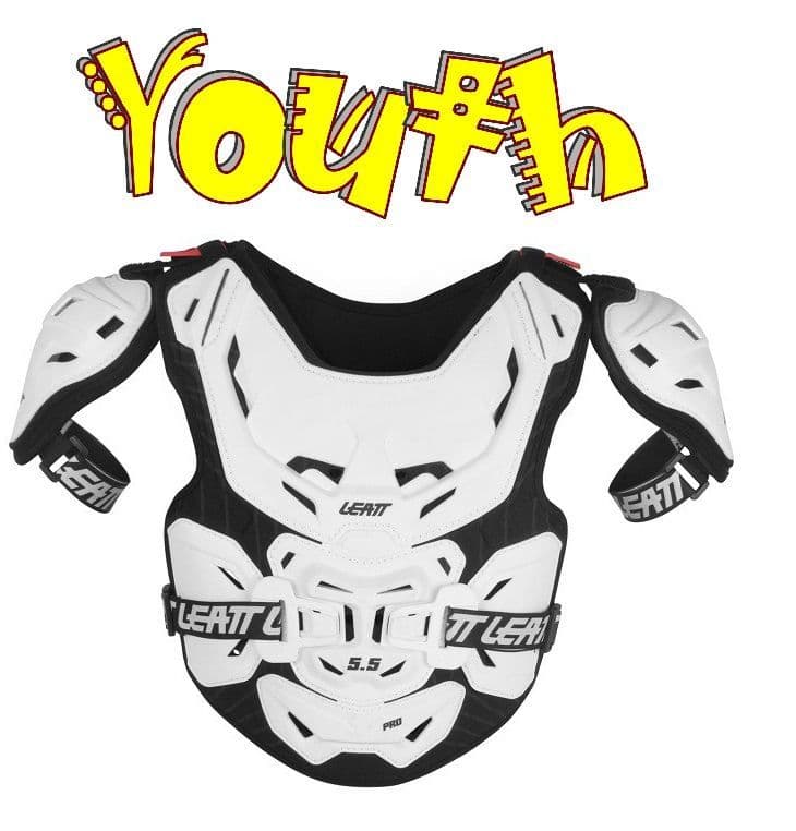 Leatt Chest Protector 5.5 Pro Junior