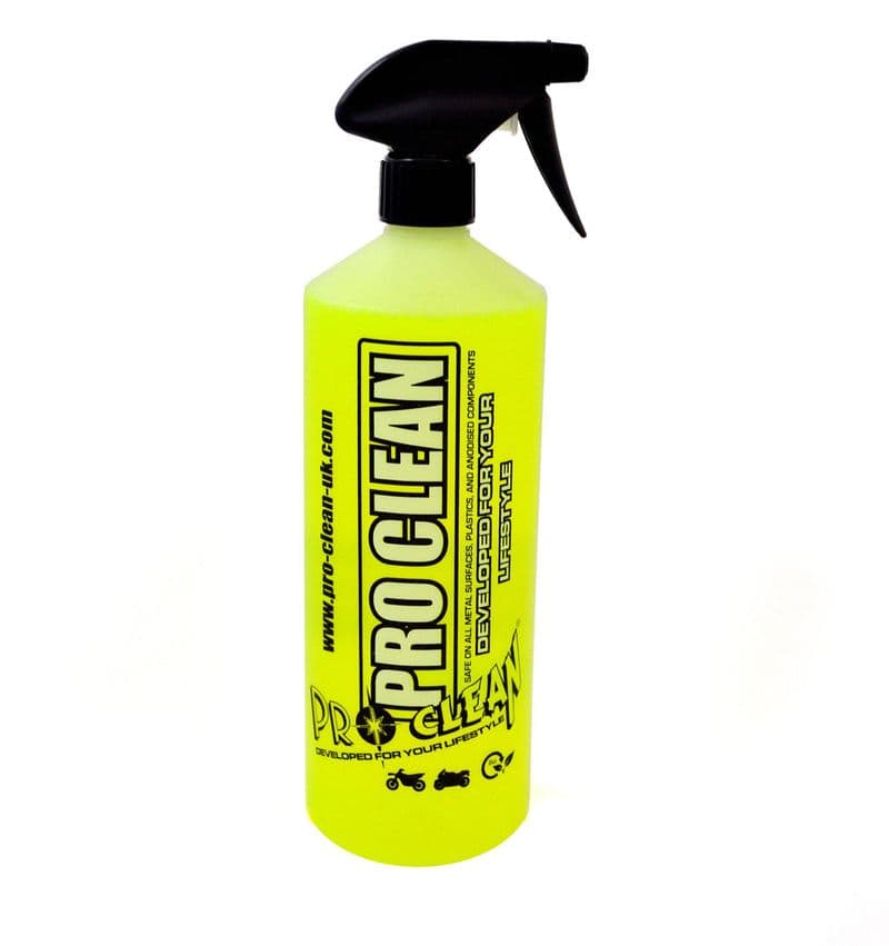 Pro-Clean 1,5 or 25 Litre