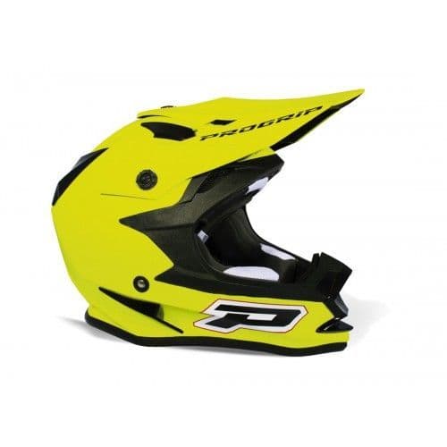 Progrip 3191 ABS Helmet Fluorescent Yellow