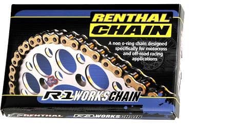 Renthal R1 Works Chain High Strength