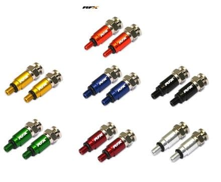 RFX Fork Bleeders