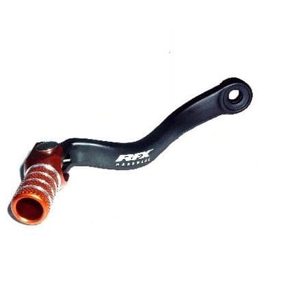 RFX Gear Lever KTM Black & Orange