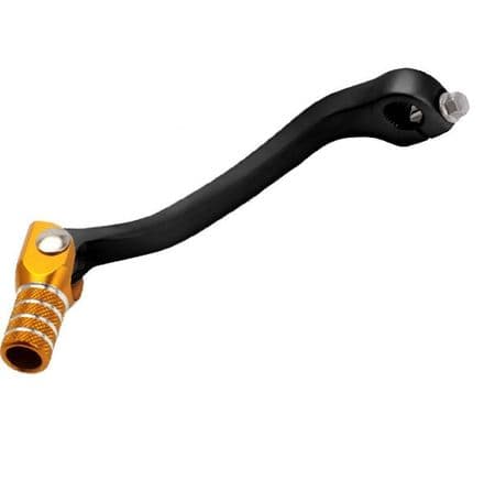 RFX Gear Lever Suzuki Black & Yellow