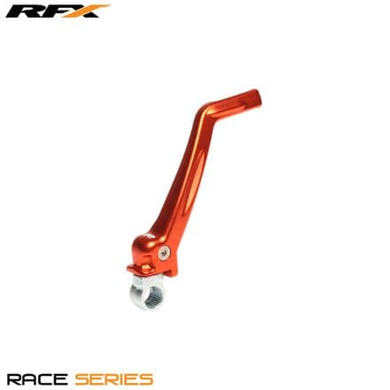 RFX KICKSTART PEDAL KTM SX65 09-16 ORANGE
