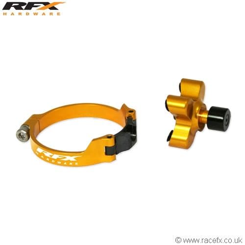 RFX Launch Control Suzuki
