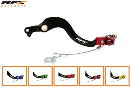RFX Rear Brake Pedals