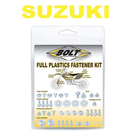Suzuki RMZ250 07-09 Models
