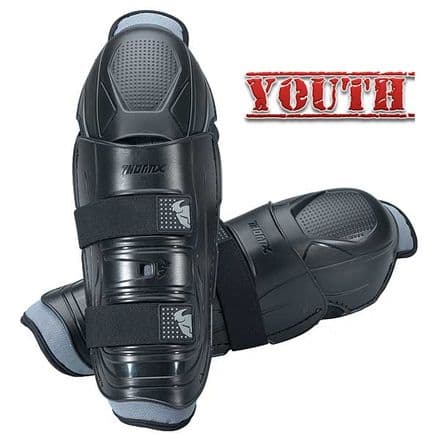 Thor Quadrant Knee Guards YOUTH