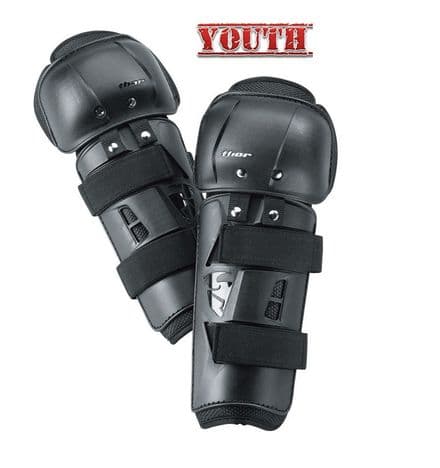 Thor Sector Knee Guards Youth