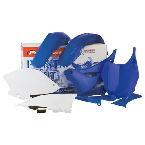 Yamaha YZF250/450 06-09 IPD BLACK OR WHITE